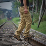 Army Men's Cargo Pants Casual Mens Pant Multi Pocket Military Overall Men Outdoors High Quality Long Trousers Plus size 30-44