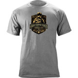Army Groundpounder IPA Label Variant T-Shirt