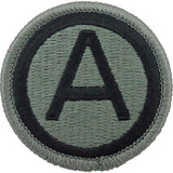 Army Central - (3rd Army) ACU Patch
