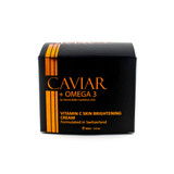 Caviar + Omega 3, Vitamin C Skin Brightening Cream