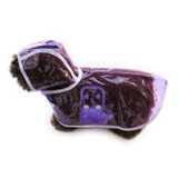 Armi store Transparent Dog Raincoats Hat Windproof Dogs Waterproof Raincoat 6161001 Pet Accessories Supplies