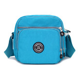 New 2016 Women Messenger Bags Small Ladies Nylon Handbags Shoulder Crossbody Bag for Women Handbag bolsas feminina sac a main