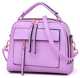 New 2016 women handbag for women bags leather handbags famous brand women's pouch bolsas messenger bags female bag MU36