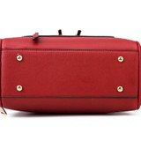 New 2016 women handbag for women bags leather handbags famous brand women's pouch bolsas messenger bags female bag MU36