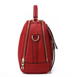 New 2016 women handbag for women bags leather handbags famous brand women's pouch bolsas messenger bags female bag MU36