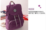 New 2016 Women Backpack Waterproof Nylon 10 Colors Lady Women's Backpacks Female Casual  Travel bag Bags mochila feminina