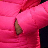 New 2016 Winter Fur Collar Cotton Coat Women Short Slim Cotton Padded Jacket Hooded Casual Women Jackets and Coats PW0663