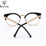 New 2016 Trend Alloy Cat Eye Sunglasses Women Brand Designer Vintage Coating Sun Glasses Women Oculos De Sol Feminino Gafas New 2016 Trend Alloy Cat Eye Sunglasses Women Brand Designer Vintage Coating Sun Glasses Women Oculos De Sol Feminino Gafas