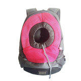 Venxuis Outdoor Breathable Cat Carrier Nylon Portable Travel