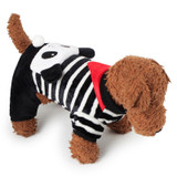 Pet Halloween Puppy Clothes Kitty Cat Cartoon Animal
