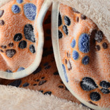 Petforu Cat Warm Cotton Sleeping Cushion Pad House Hut