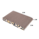 VKTECH Scratcher Double Side Scratching Post Kitten