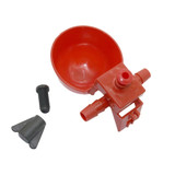 Adhere To Fly 20 sets Bird drinking fountain Water bowls