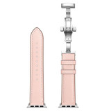 Butterfly Buckle Apple Watch Band