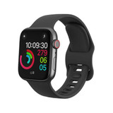 Apple Watch Sport Band Liquid Silicone Strap