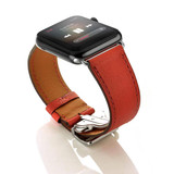 Apple Watch Band with Folding Buckle Strap