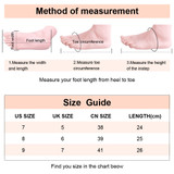 VLLY Slide Sandals Women Slip-On Open Toe