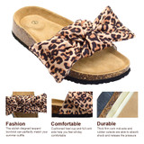 VLLY Slide Sandals Women Slip-On Open Toe