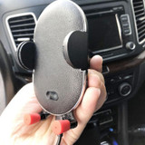 Intelligent Infrared Sensor Car Wireless Charger