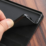 Magnetic Flip Wallet Case For Samsung