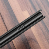 Magnetic Flip Wallet Case For Samsung