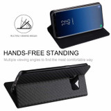 Magnetic Flip Wallet Case For Samsung