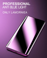 Nano Liquid UV Full Screen Glue Tempered Glass For Samsung