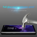 Nano Liquid UV Full Screen Glue Tempered Glass For Samsung