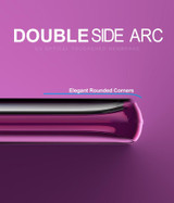 Nano Liquid UV Full Screen Glue Tempered Glass For Samsung