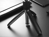 Bluetooth Selfie Stick with Tripod Plastic Alloy Phone Selfie-Stick
