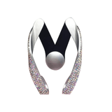 Car Air Vent Mount Clip Crystal Rhinestone Car Phone Holder