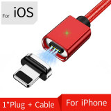 Magnetic Micro USB Cable For iPhone
