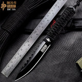 Camping survival tactical knife, outdoor hunting saber,