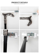 Horse Head Decorative Walking Stick