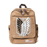 Attack on Titan Backpacks - 3 styles