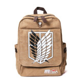 Attack on Titan Backpacks - 3 styles