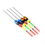 FISH KING 10PCS/lot Fishing Float Set Flutuador Mix Size Color