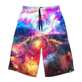 Fantasy Rave Shorts