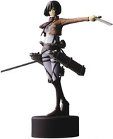 ATTACK ON TITAN - Mikasa Ackerman PVC ACTION FIGURE
