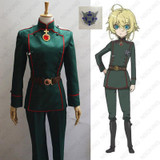 Tanya von Degurechaff Cosplay Outfit