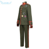 Hans von Zettour Cosplay Outfit