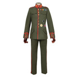 Hans von Zettour Cosplay Outfit