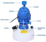 Better Misting 5L Disinfectant ULV Cold Fogger Sprayer Machine