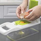 Multifunctional Kitchen Fruit and Vegetable Chopper Cutter Slicer