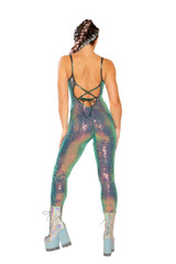 Stretch Suit Rave Bodysuit (Multiple Colors)