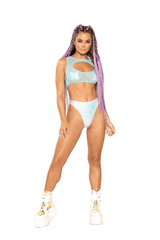 Cosmic Rave Booty Shorts (Multiple Colors)