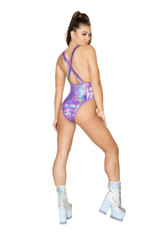 Rave Bodysuit Pocket O-Ring (Multiple Colors)