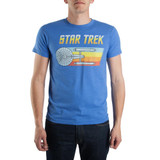 Bioworld Star Trek USS Enterprise Flying Tee