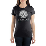 Beacon Academy RWBY Shirt Juniors Graphic Tee
