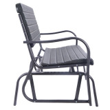Outdoor Patio Swing Porch Rocker Glider Bench
